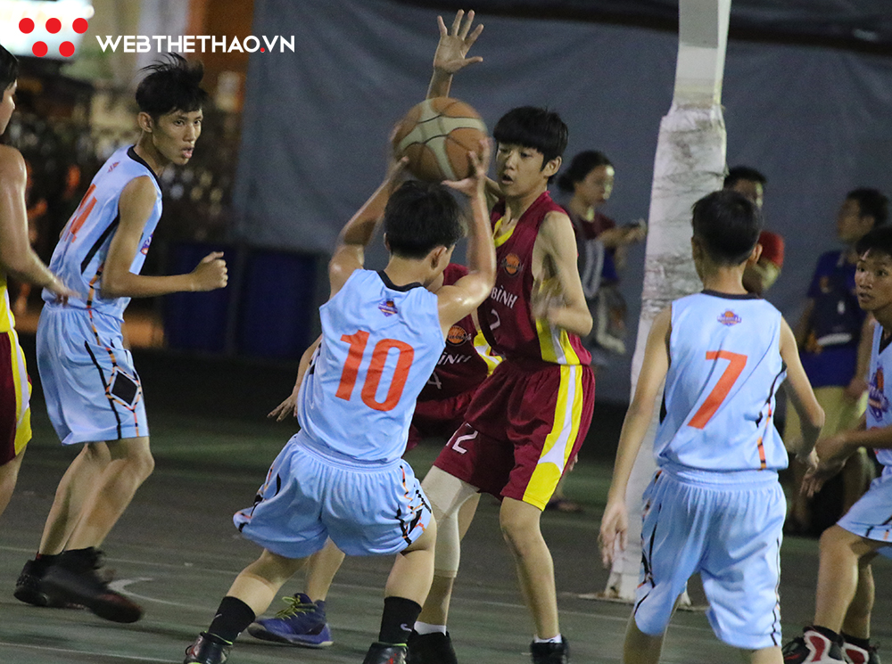 Giải Bóng rổ Năng khiếu - Trẻ TP HCM 2019: Ngôi vương U11-13 gọi tên Nữ Quận 10 và Nam Phú Nhuận Giải Bóng rổ Năng khiếu - Trẻ TP HCM 2019: Ngôi vương U11-13 gọi tên Nữ Quận 10 và Nam Phú Nhuận